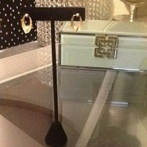 Real Gold Leaf 🍂 Earrings